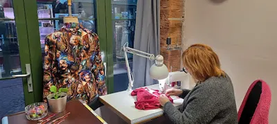 Pracownia Krawiecka Nova Krawcowa